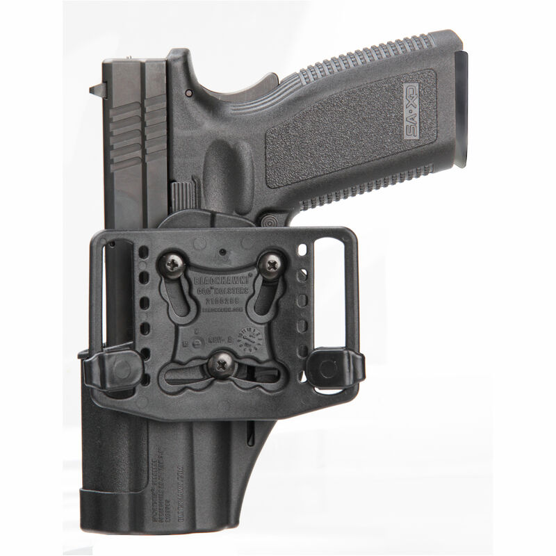 Gun Holster for Colt 1911 M1911 CQC Serpa Concealment Right Hand Waist Pistol